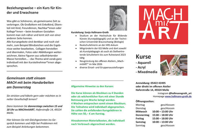 2026 Flyer SHG Vorderseite web