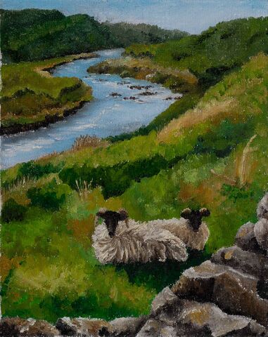 Hallmann Groth Souvenirs2012 Irland BeiFanore web
