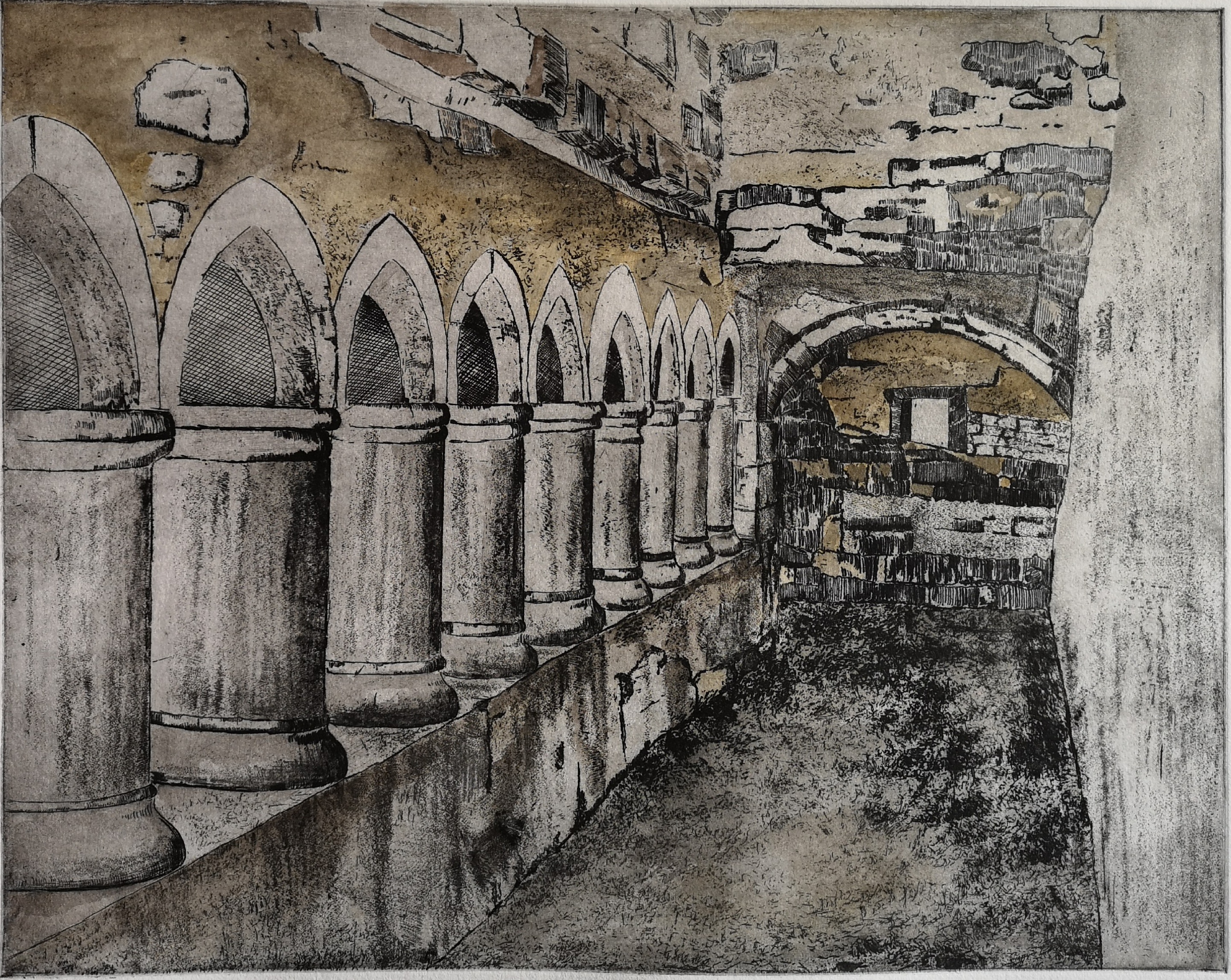Irland Abby I