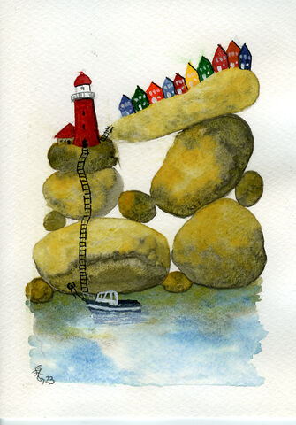 Aquarell